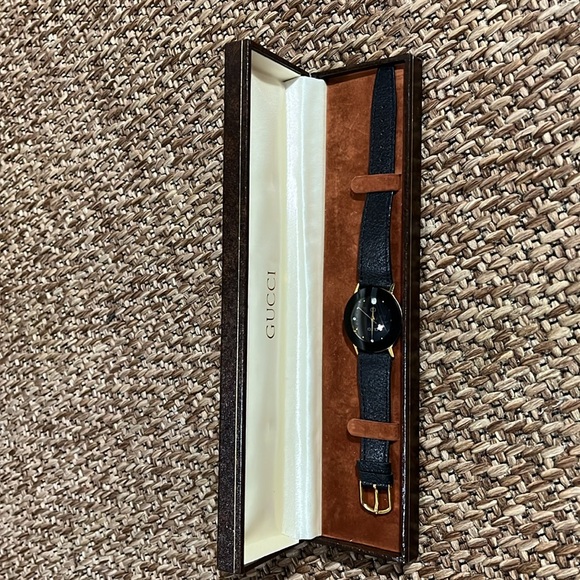 Vintage GUCCI watch - rare - Picture 6 of 9